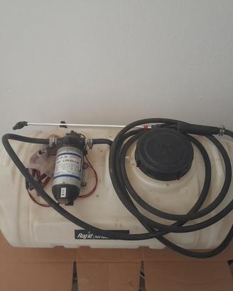 BOTTICELLA IRRORAZIONE