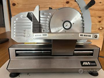 Affettatrice Domestica Ala 2000