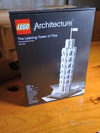 Lego 21015 torre pendente di Pisa , sigillato