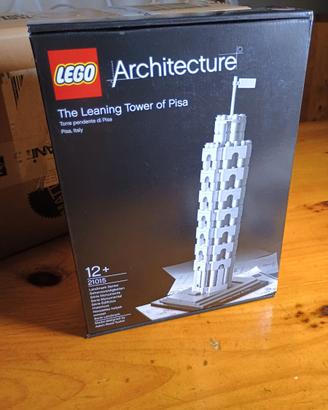 Lego 21015 torre pendente di Pisa , sigillato