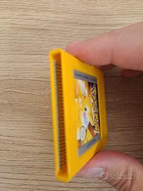 Pokemon giallo italiano