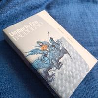 UMBERTO ECO "baudolino" libro