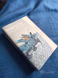 UMBERTO ECO "baudolino" libro