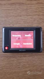 BECKER TRAFFIC ASSIST HIGHSPEED NAVIGATORE