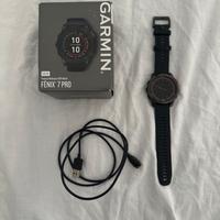 garmin fenix 7 pro solar