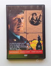 DVD Uccidete la colomba bianca (The Package)