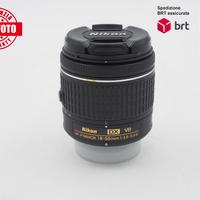 Nikon AF-P 18-55 F3.5-5.6 G DX VR (Nikon)