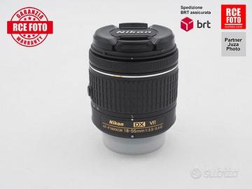 Nikon AF-P 18-55 F3.5-5.6 G DX VR (Nikon)