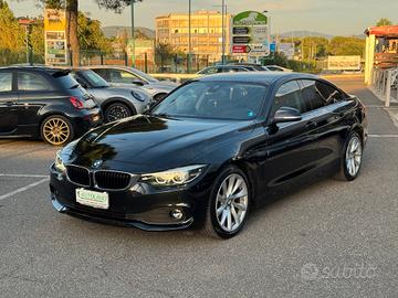 BMW Serie 4 Gran Coupé 420d