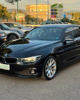 BMW Serie 4 Gran Coupé 420d