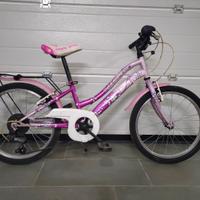 Bici bambina 20