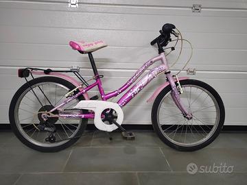 Bici bambina 20