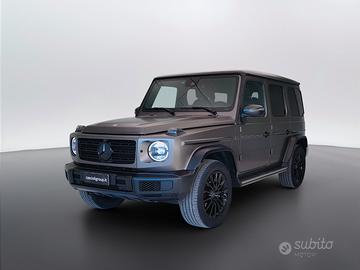 MERCEDES-BENZ Classe G - W463 2018 - G 400 d AMG L