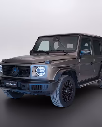 MERCEDES-BENZ Classe G - W463 2018 - G 400 d AMG L
