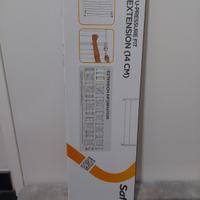 estensioni per cancelletti di sicurezza