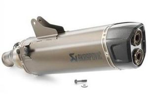 Scarico Akrapovic KTM 690 e Husqvarna 701 21-24