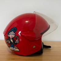 Casco da Scooter Bambino