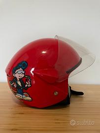 Casco da Scooter Bambino