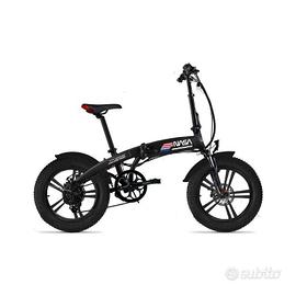 Bici Elettrica NASA  250W