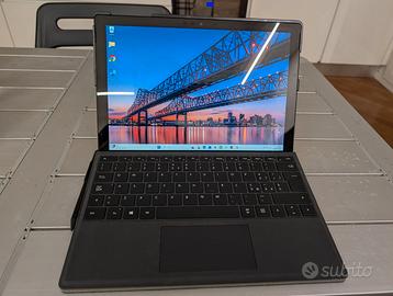 Microsoft Surface Pro 6 i7 8GB 256GB con Accessori