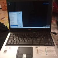 Notebook Acer Aspire 510AWLMi