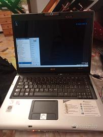 Notebook Acer Aspire 510AWLMi