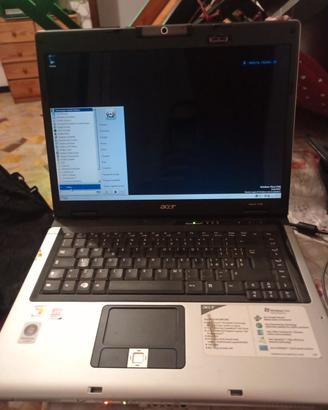 Notebook Acer Aspire 510AWLMi