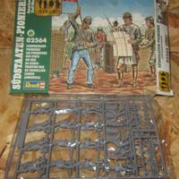 Revell - Pionieri Confederati 1:72