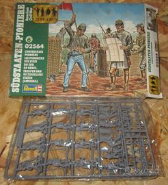 Revell - Pionieri Confederati 1:72