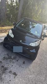 Smart fortwo 451 2a Serie