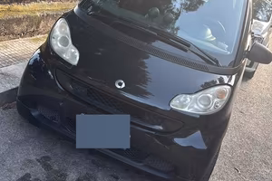 Smart fortwo 451 2a Serie