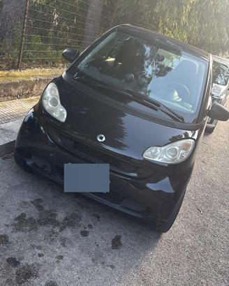 Smart fortwo 451 cabrio