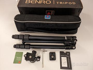Treppiede Benro A1680 B0