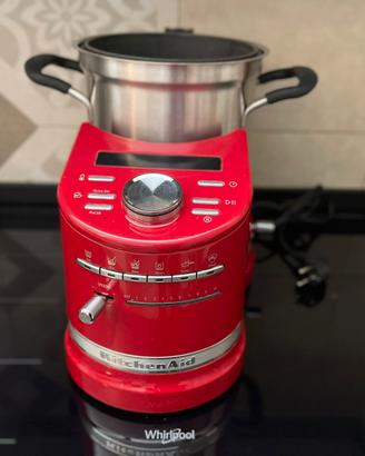 KITCHENAID ARTISAN COOK PROCESSOR - ROBOT CUCINA
