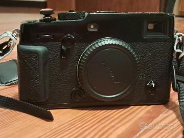 Fujifilm x-pro3