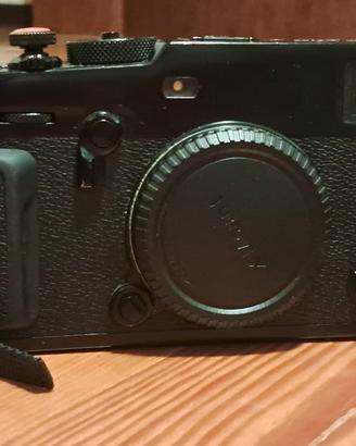 Fujifilm x-pro3