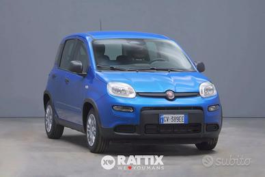 Fiat Panda 1.0 Firefly Hybrid 70CV ADAS + Pack Cit