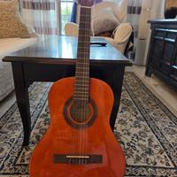 chitarra classica per principianti