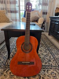 chitarra classica per principianti