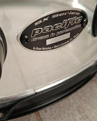 Rullante PDPsx - 14"x5"- acrilico trasparente