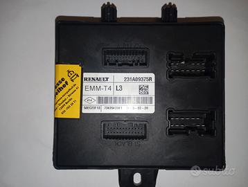 centralina trafic talento 231A09375R