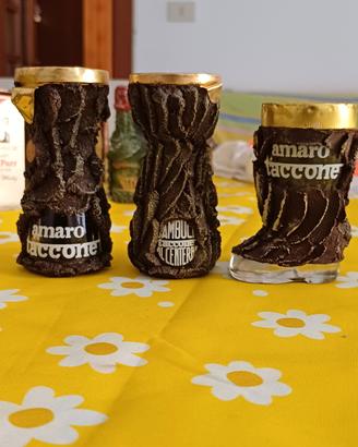 Lotto Bottigliette Mignon Amaro Taccone