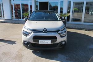 Citroen C3 PureTech 83 S&S Shine