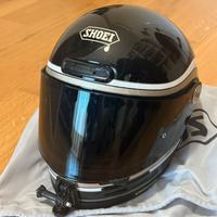 SHOEI GLAMSTER taglia M + visiera