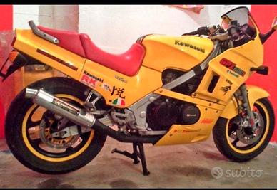 Kawasaki GPZ 600 r 16