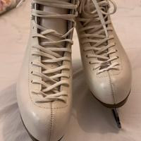 Pattini Risport RF4 narrow fit tg. 41