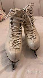 Pattini Risport RF4 narrow fit tg. 41