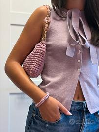 Pochette più braccialetto