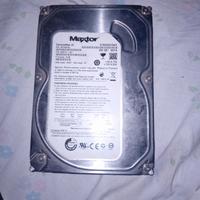 Hard disk / 6tb e 250gb