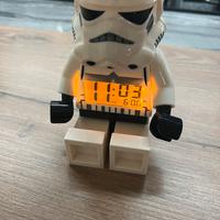 Sveglia lego